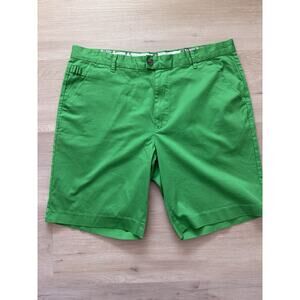 Royal & Awesome Men’s Size 40 Green Golf Shorts Fun Activewear